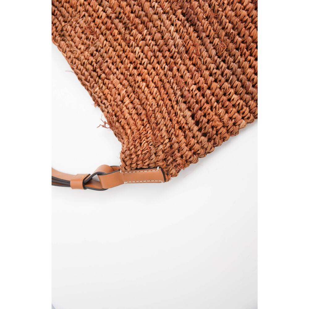 Proenza Schouler Handbags Minetta Raffia Bag - Picture 6 of 10